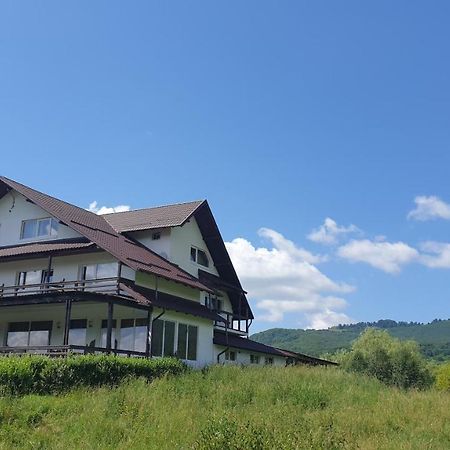 Hotel Valea Doamnei Nucşoara Esterno foto