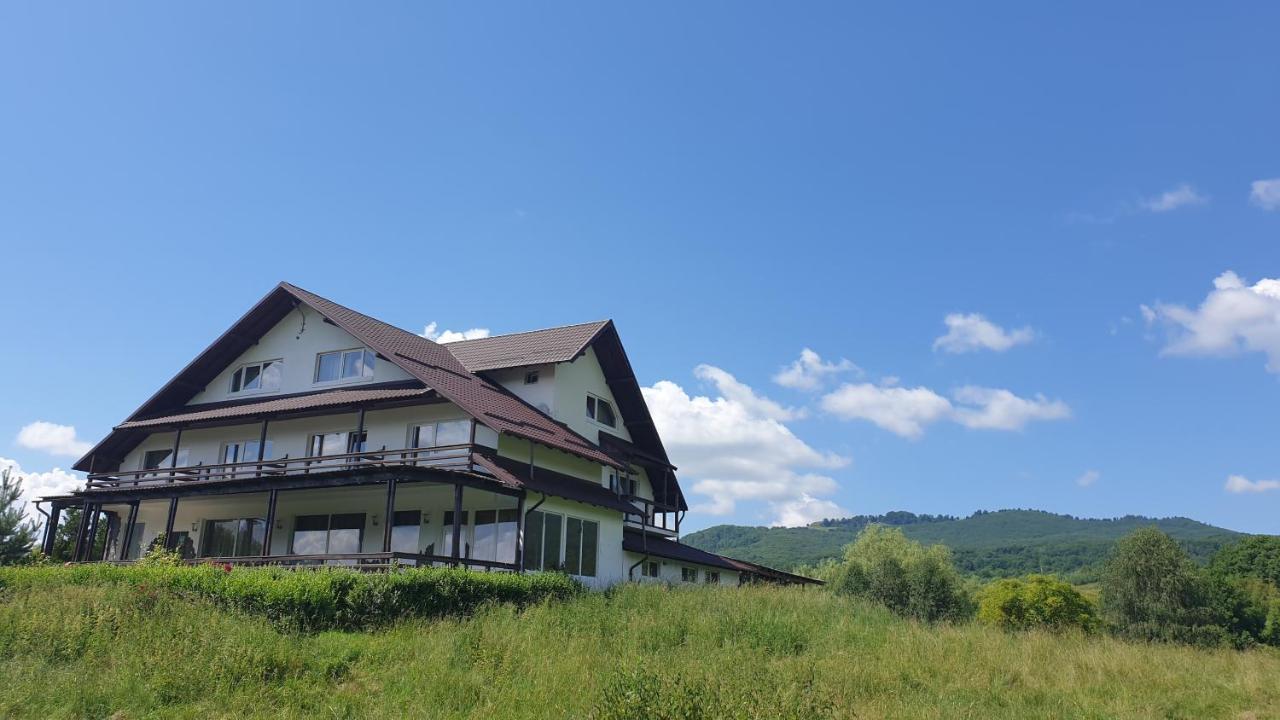 Hotel Valea Doamnei Nucşoara Esterno foto