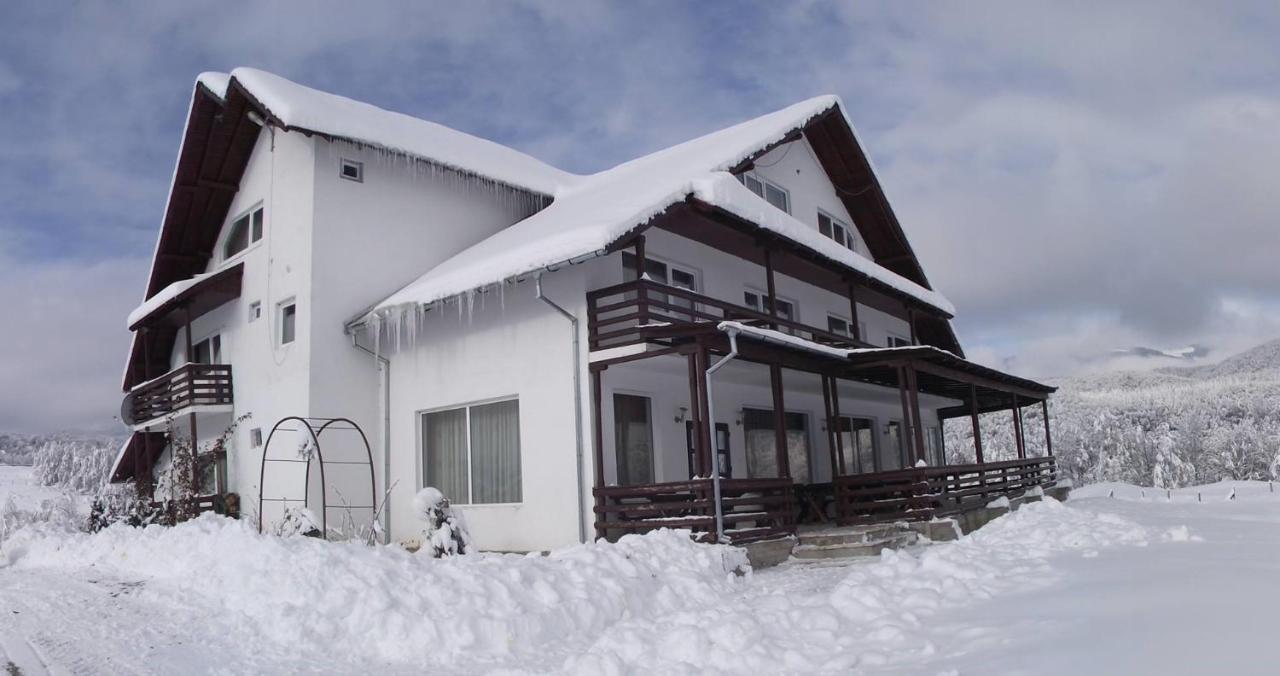 Hotel Valea Doamnei Nucşoara Esterno foto